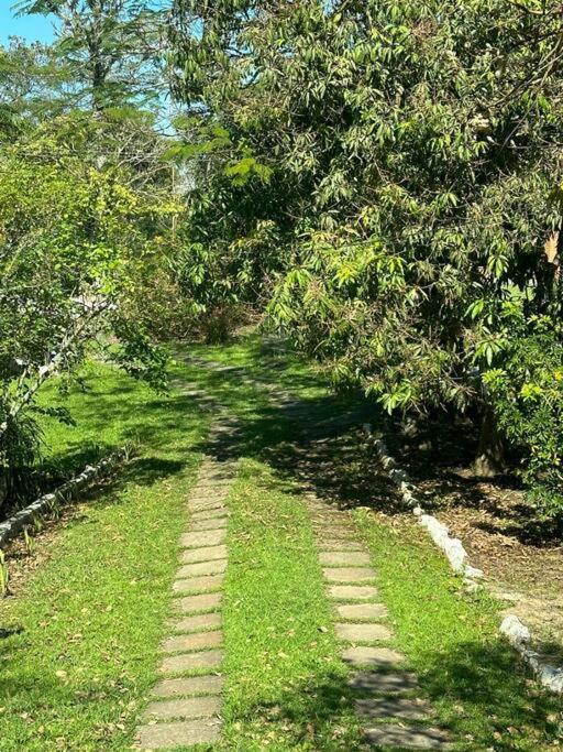 Sitio Beija Flor Em Sao Roque Villa Eksteriør billede