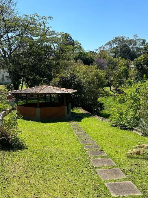 Sitio Beija Flor Em Sao Roque Villa Eksteriør billede