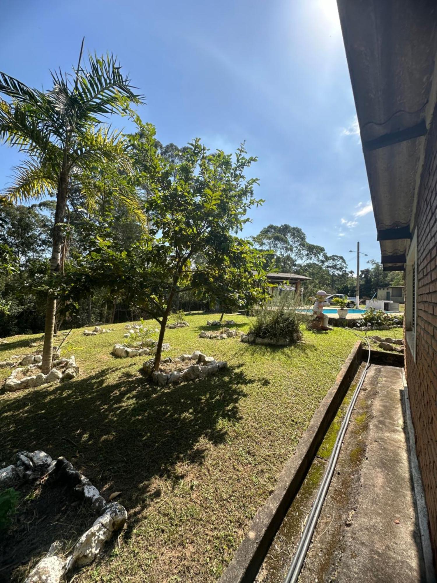 Sitio Beija Flor Em Sao Roque Villa Eksteriør billede