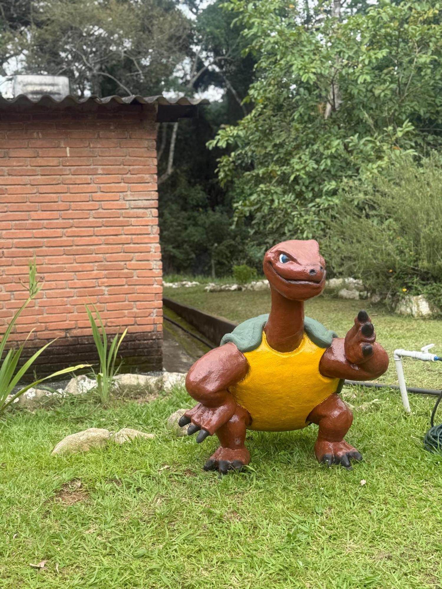 Sitio Beija Flor Em Sao Roque Villa Eksteriør billede