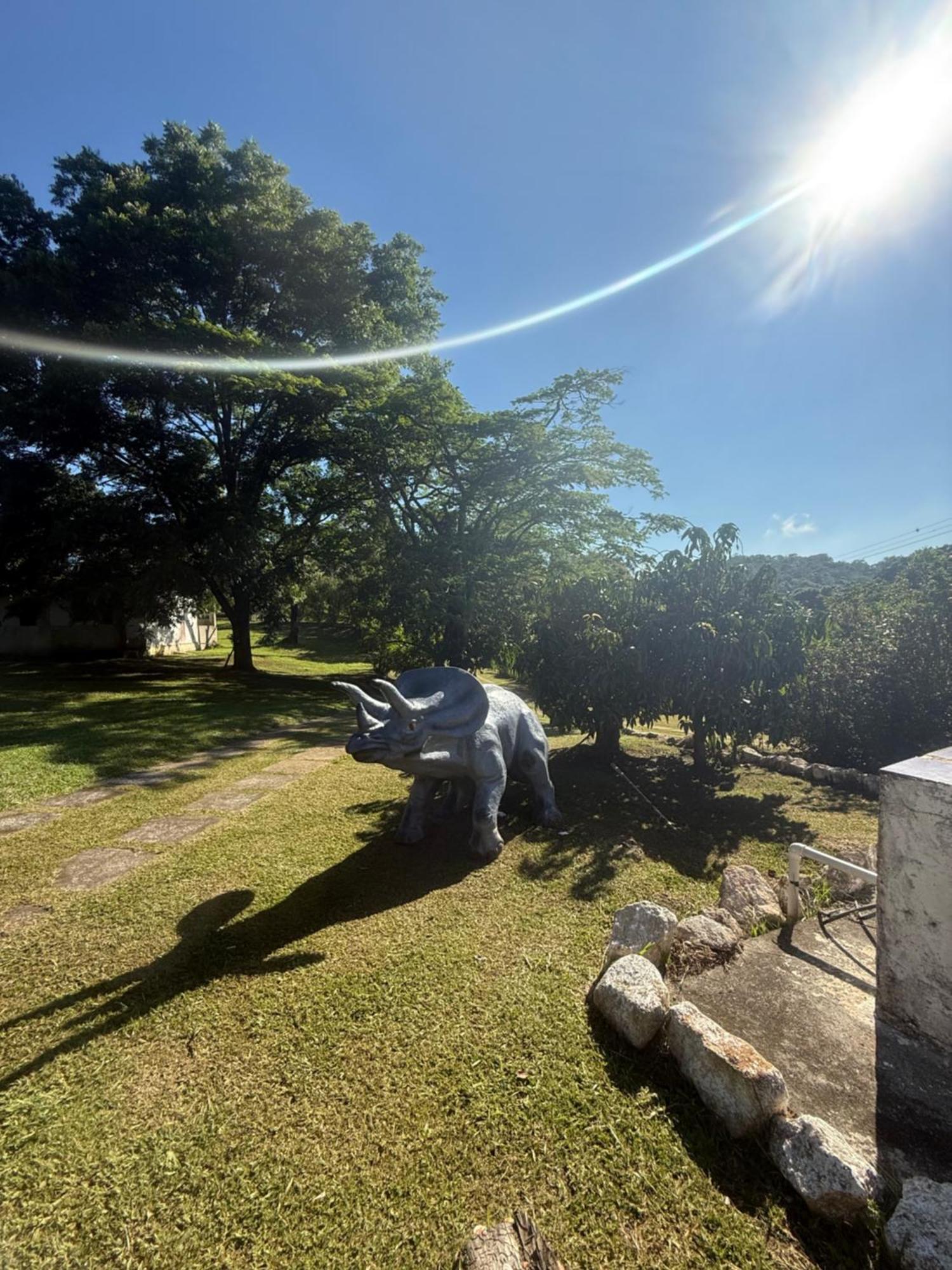 Sitio Beija Flor Em Sao Roque Villa Eksteriør billede