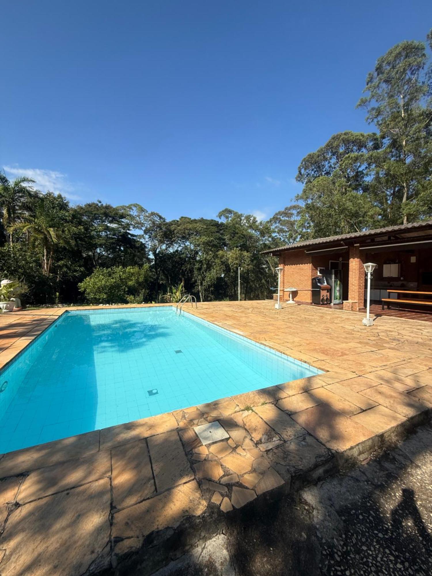 Sitio Beija Flor Em Sao Roque Villa Eksteriør billede