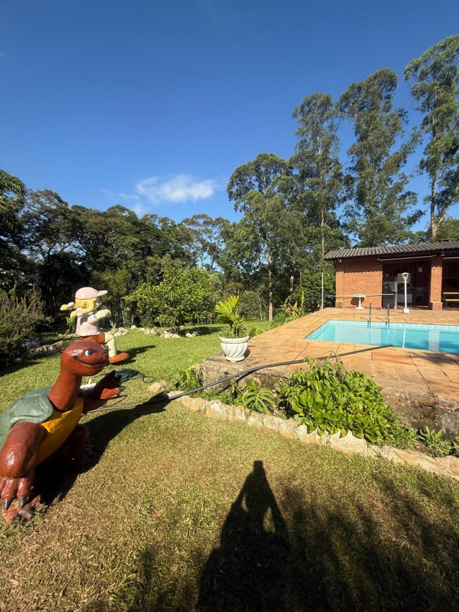 Sitio Beija Flor Em Sao Roque Villa Eksteriør billede