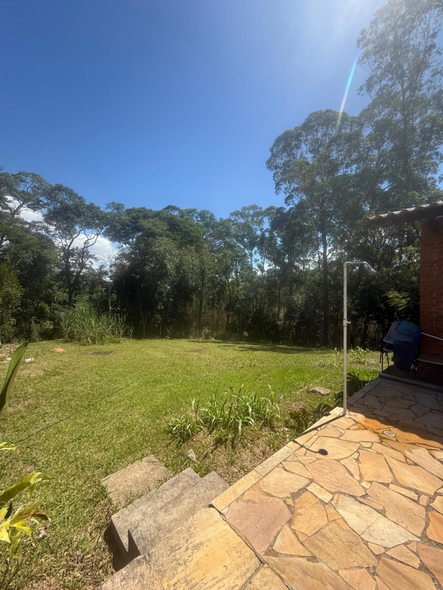 Sitio Beija Flor Em Sao Roque Villa Eksteriør billede